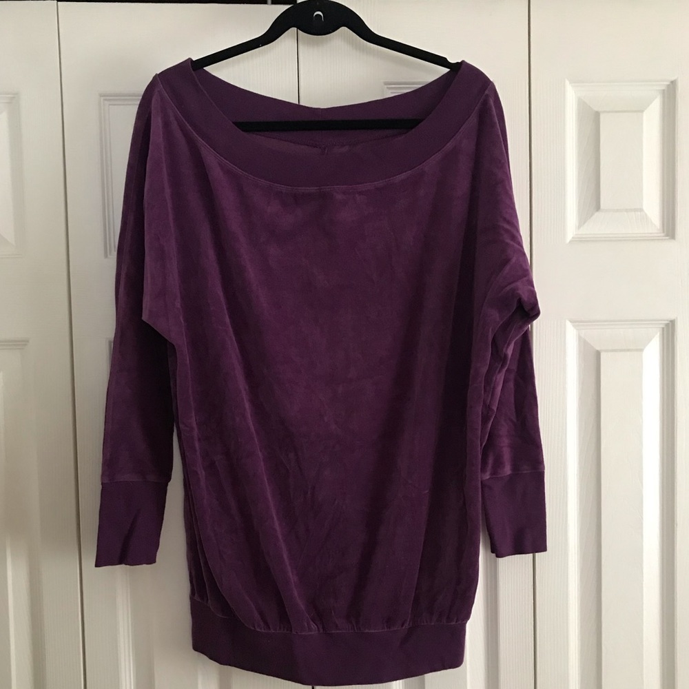 Purple Sweater/Tunic